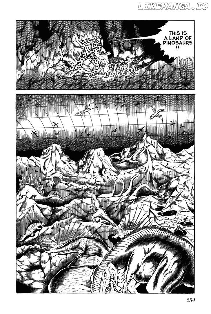 Fourteen - Manga chapter 195 - page 14