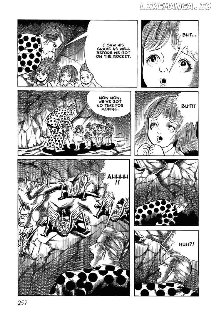 Fourteen - Manga chapter 195 - page 17