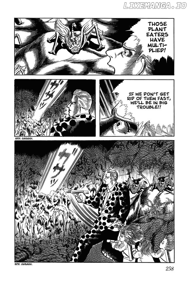 Fourteen - Manga chapter 195 - page 18