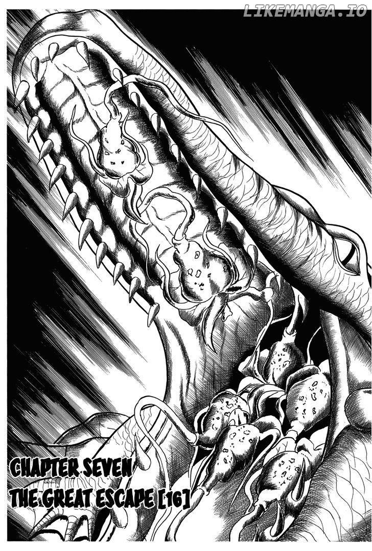 Fourteen - Manga chapter 195 - page 3