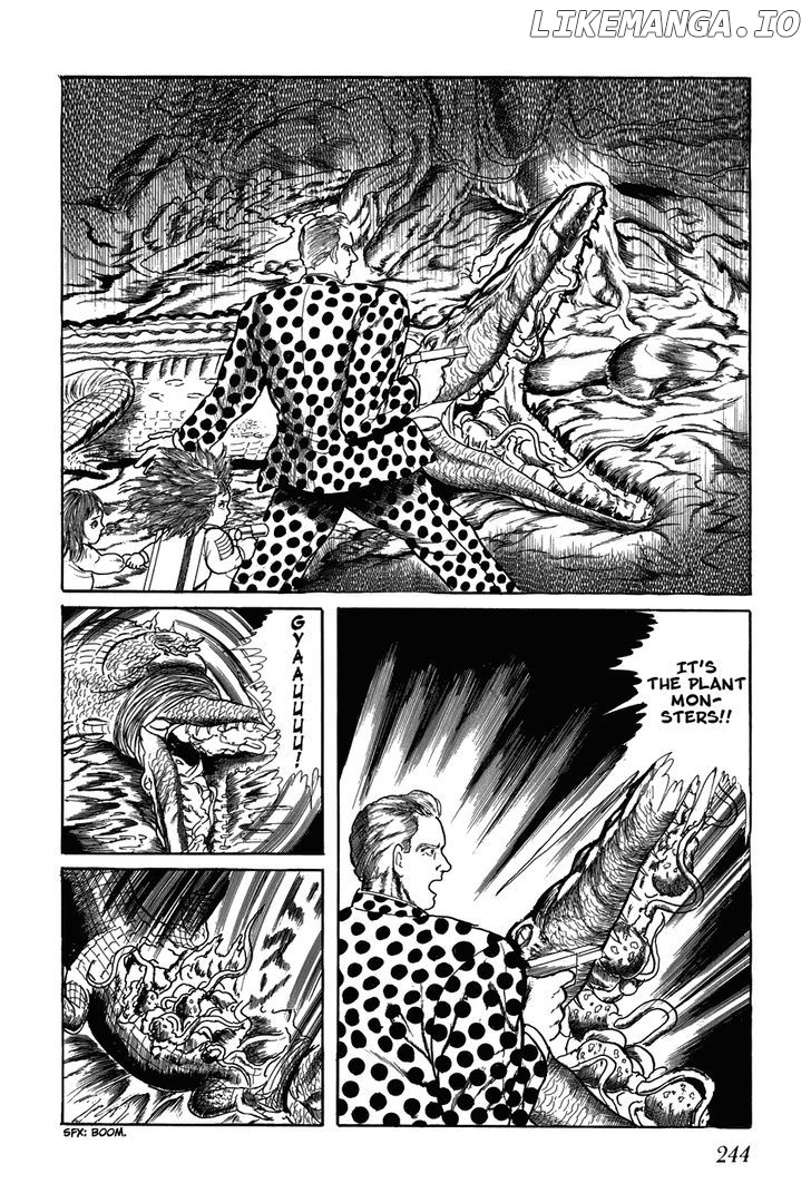 Fourteen - Manga chapter 195 - page 4