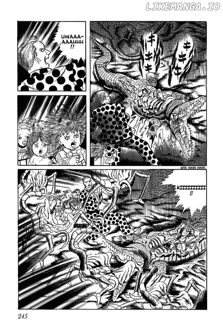 Fourteen - Manga chapter 195 - page 5