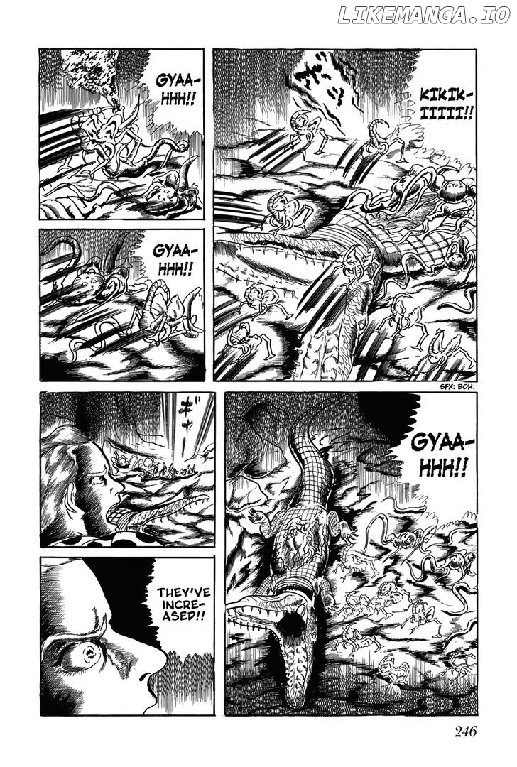 Fourteen - Manga chapter 195 - page 6