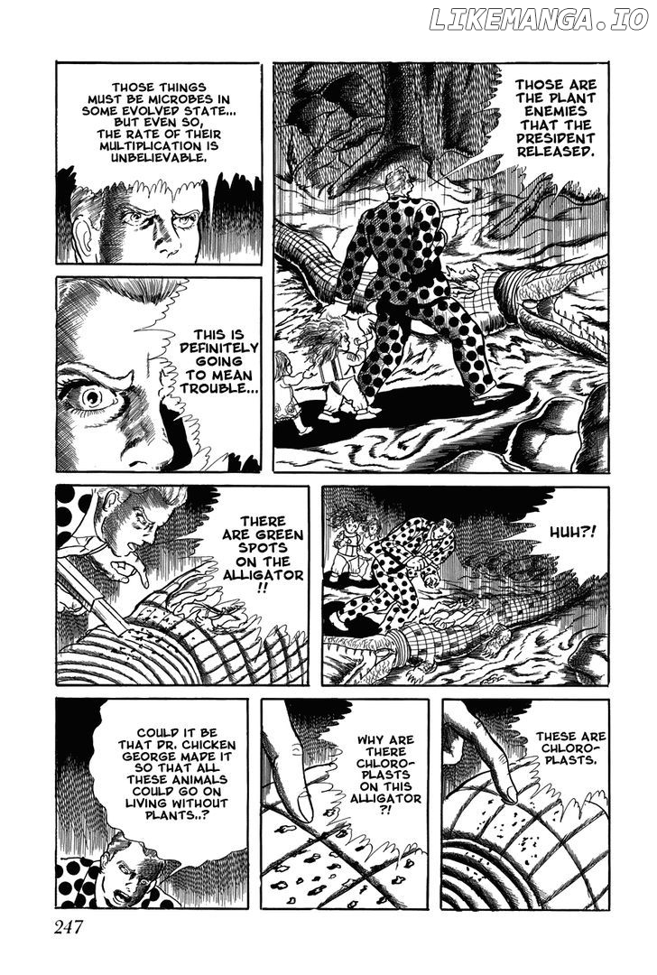 Fourteen - Manga chapter 195 - page 7