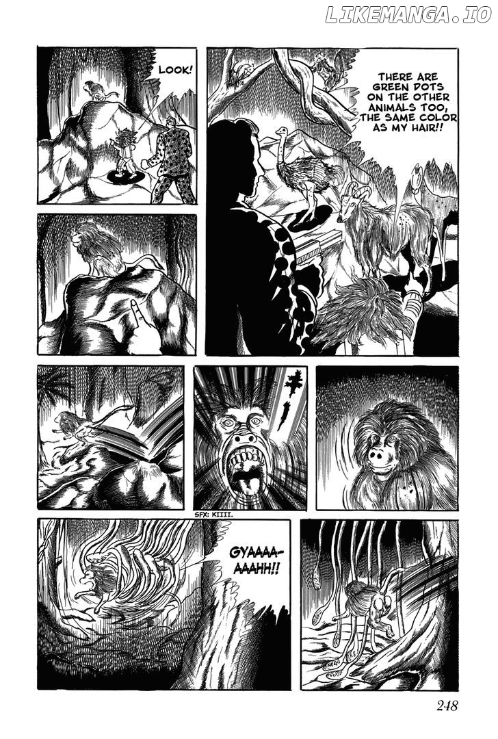 Fourteen - Manga chapter 195 - page 8