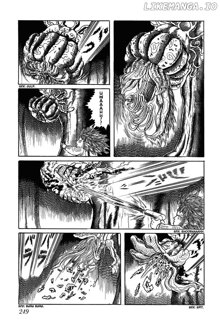 Fourteen - Manga chapter 195 - page 9