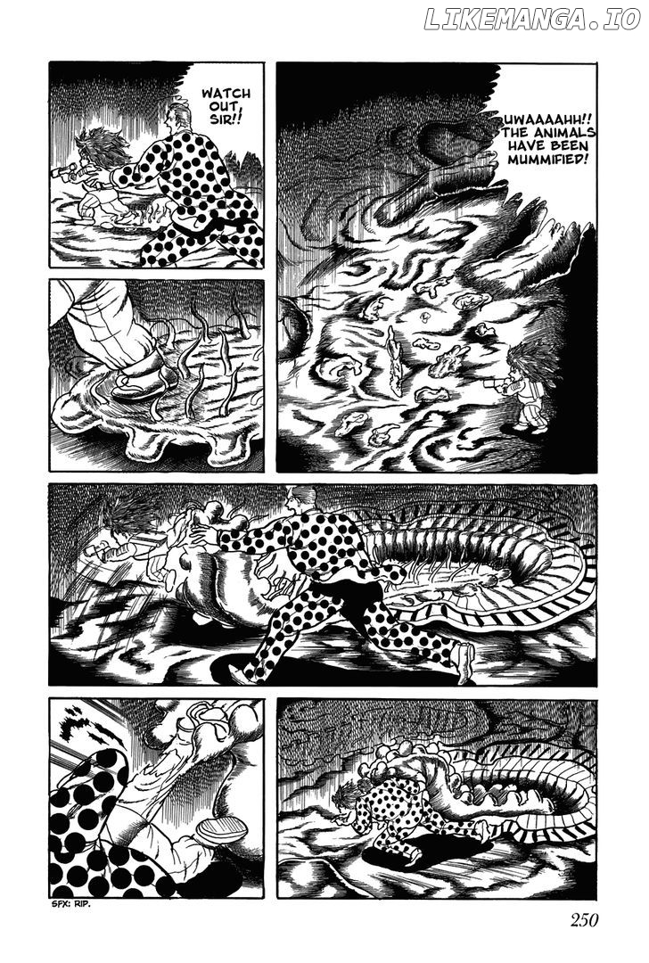 Fourteen - Manga chapter 195 - page 10