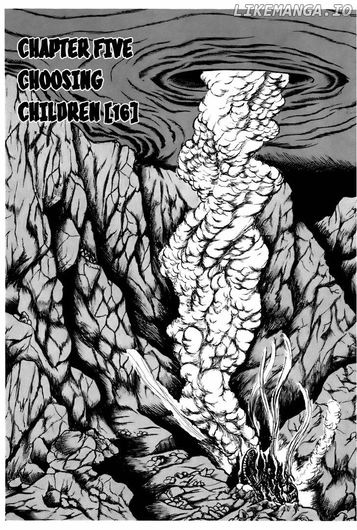 Fourteen - Manga chapter 137 - page 3