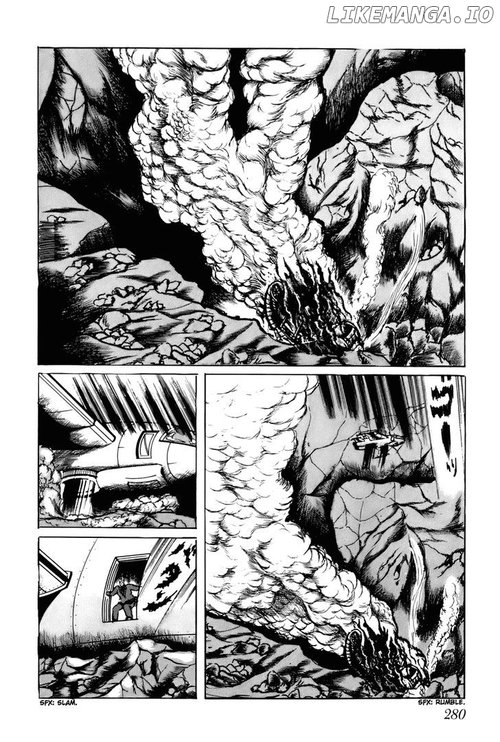 Fourteen - Manga chapter 137 - page 4