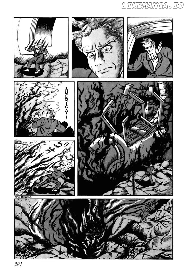 Fourteen - Manga chapter 137 - page 5