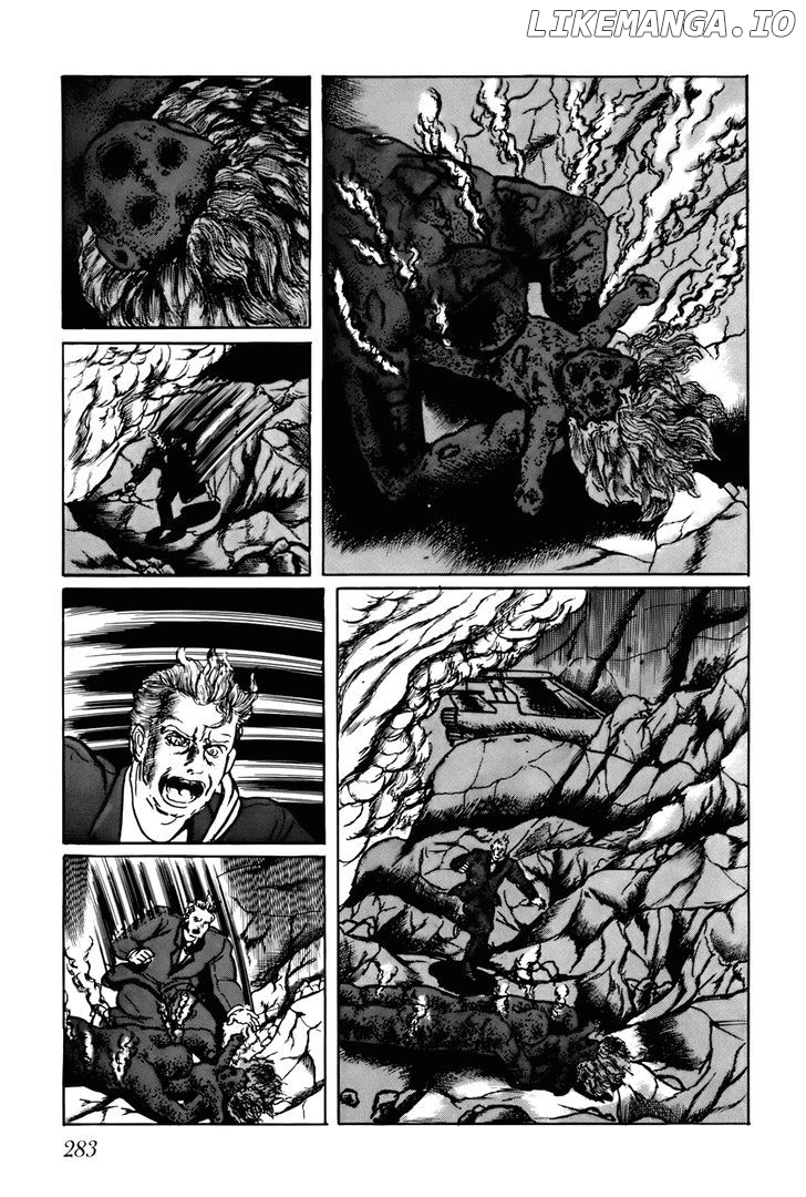 Fourteen - Manga chapter 137 - page 7