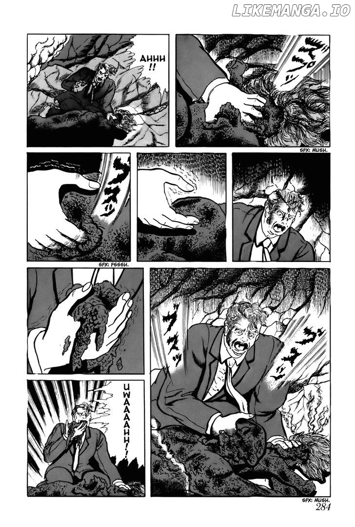 Fourteen - Manga chapter 137 - page 8