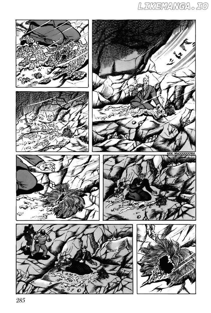 Fourteen - Manga chapter 137 - page 9