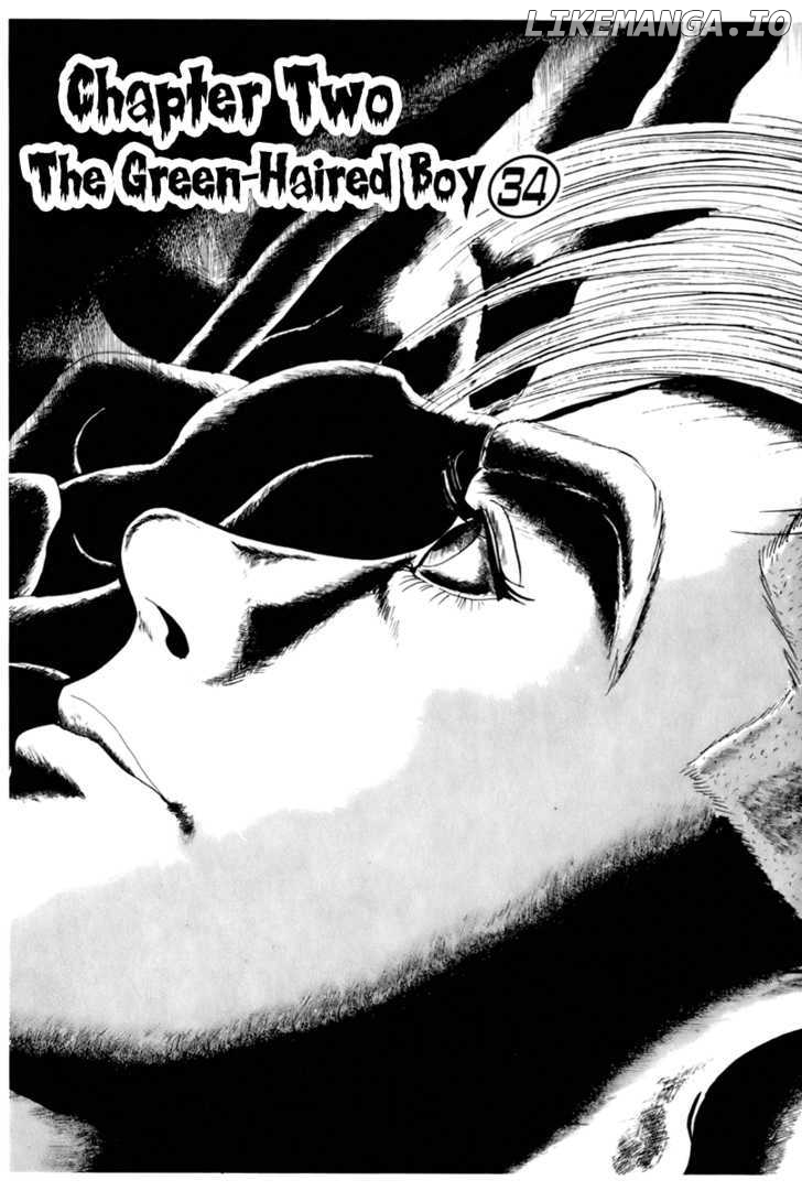 Fourteen - Manga chapter 51 - page 1