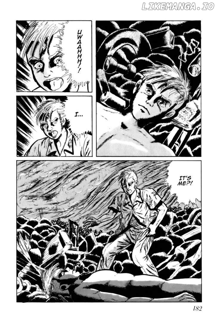 Fourteen - Manga chapter 51 - page 4