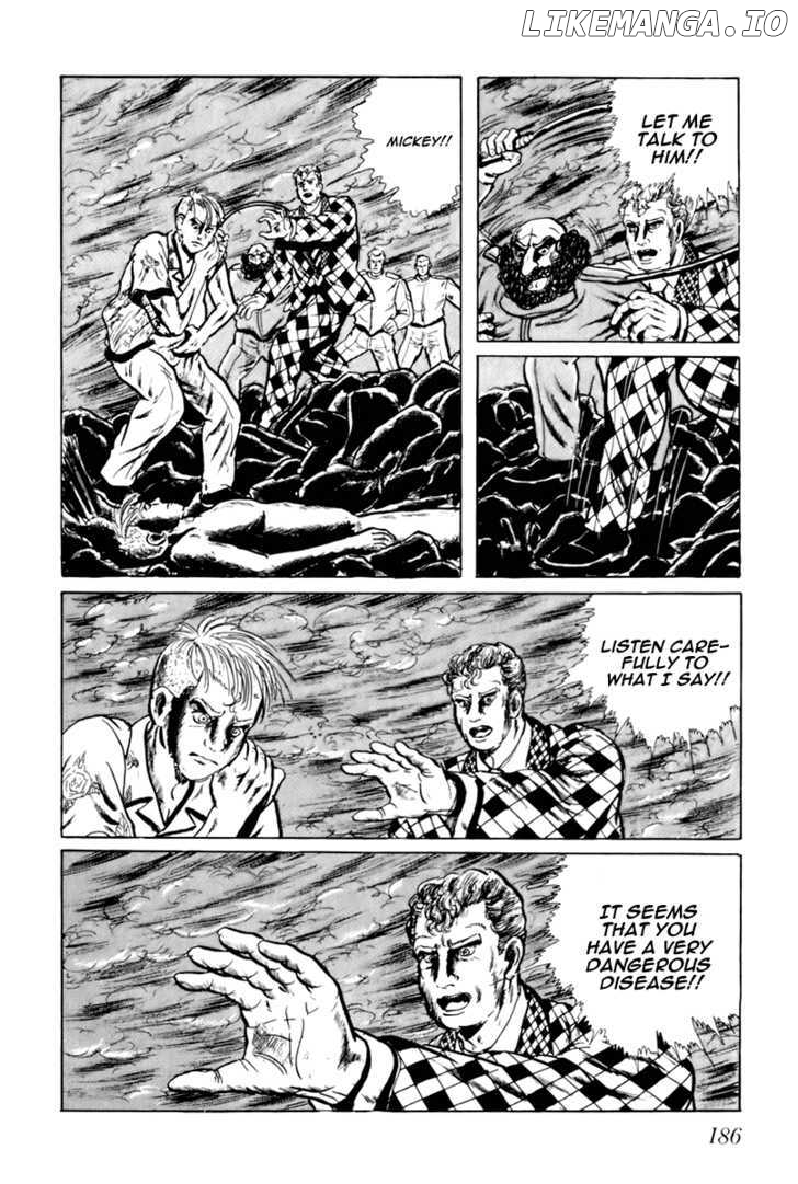 Fourteen - Manga chapter 51 - page 8
