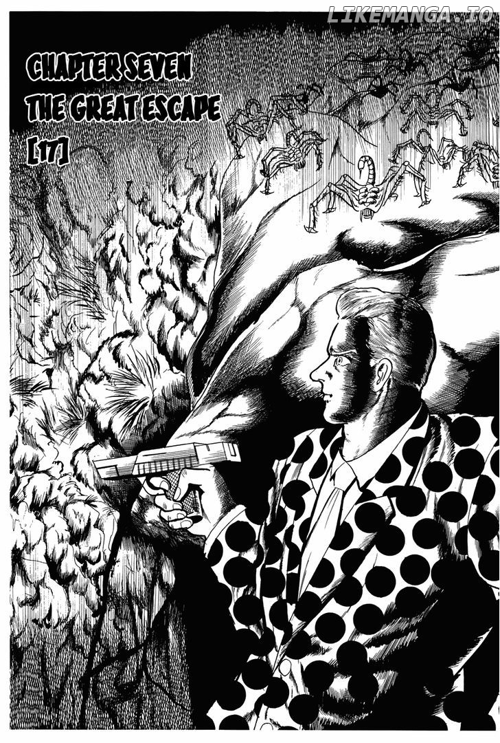 Fourteen - Manga chapter 196 - page 3