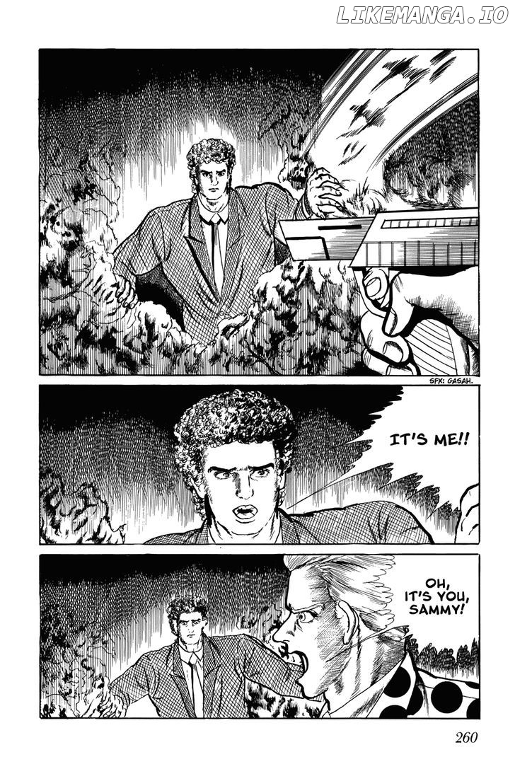 Fourteen - Manga chapter 196 - page 4