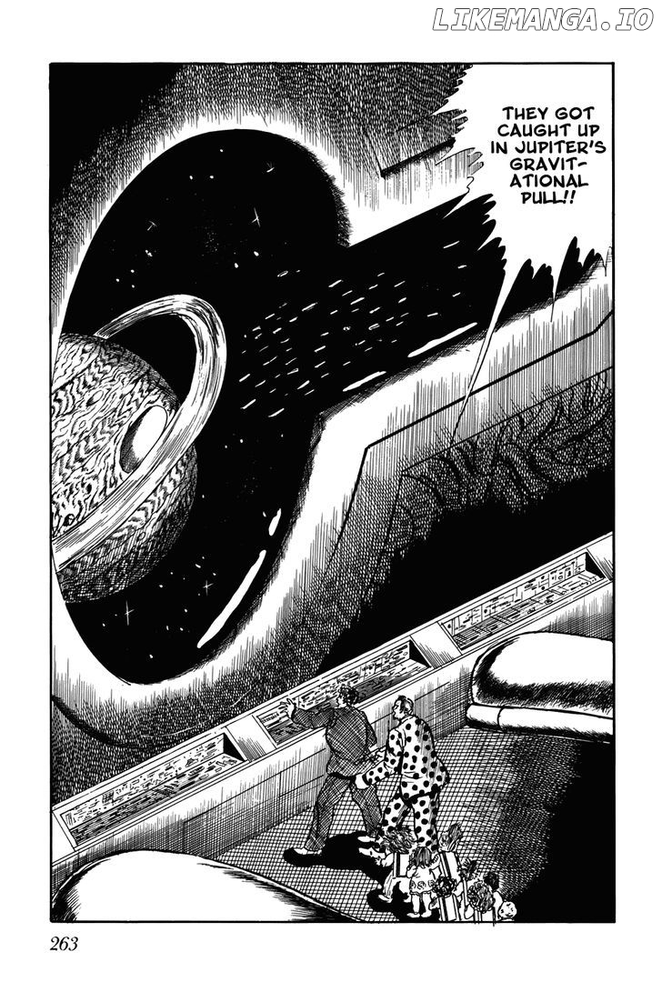 Fourteen - Manga chapter 196 - page 7
