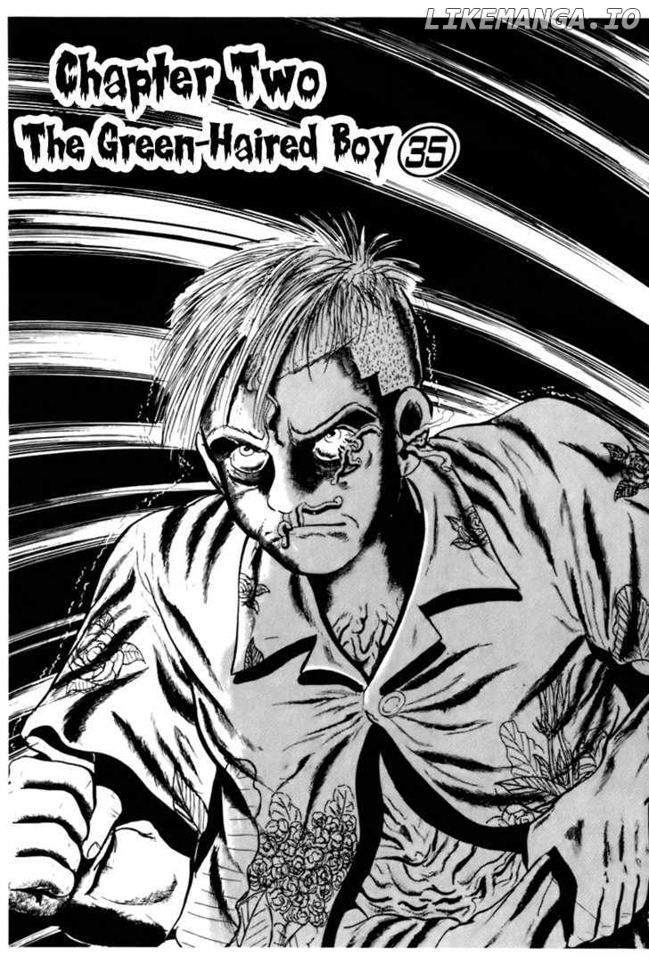 Fourteen - Manga chapter 52 - page 1