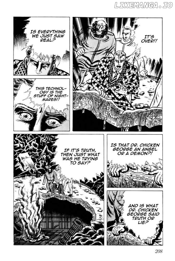 Fourteen - Manga chapter 52 - page 13