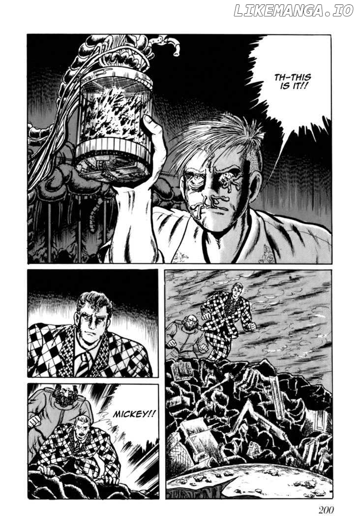 Fourteen - Manga chapter 52 - page 6
