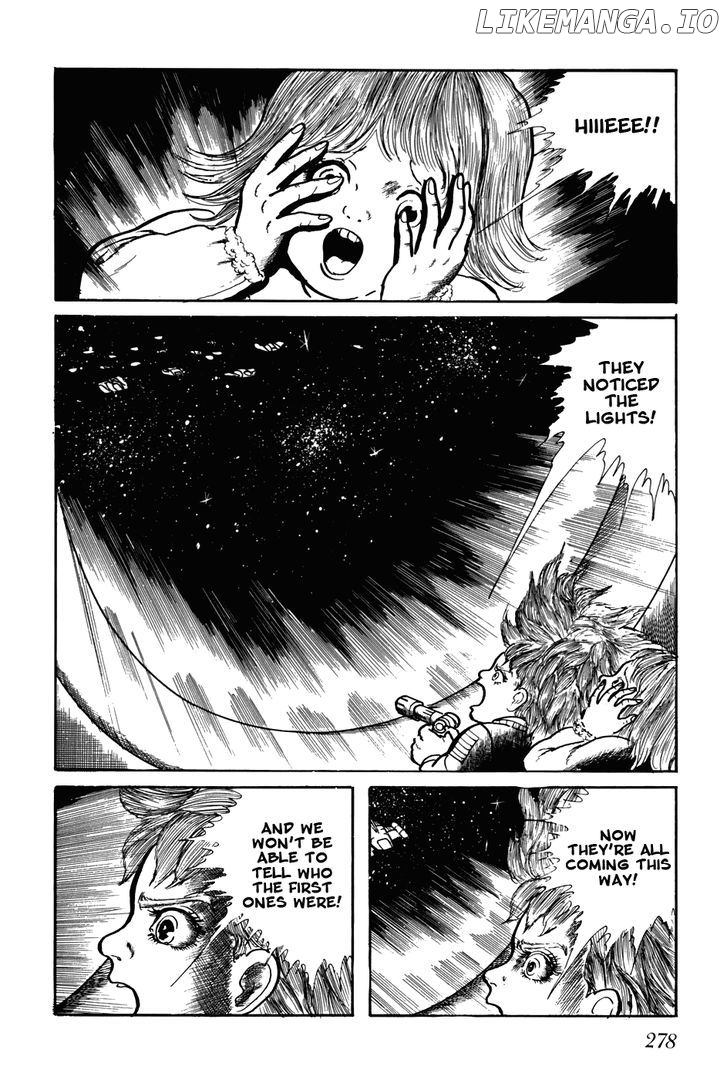 Fourteen - Manga chapter 197 - page 6