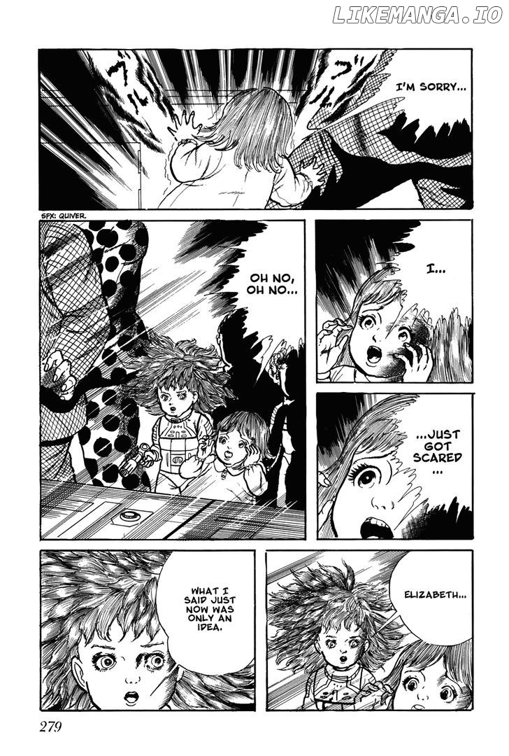 Fourteen - Manga chapter 197 - page 7
