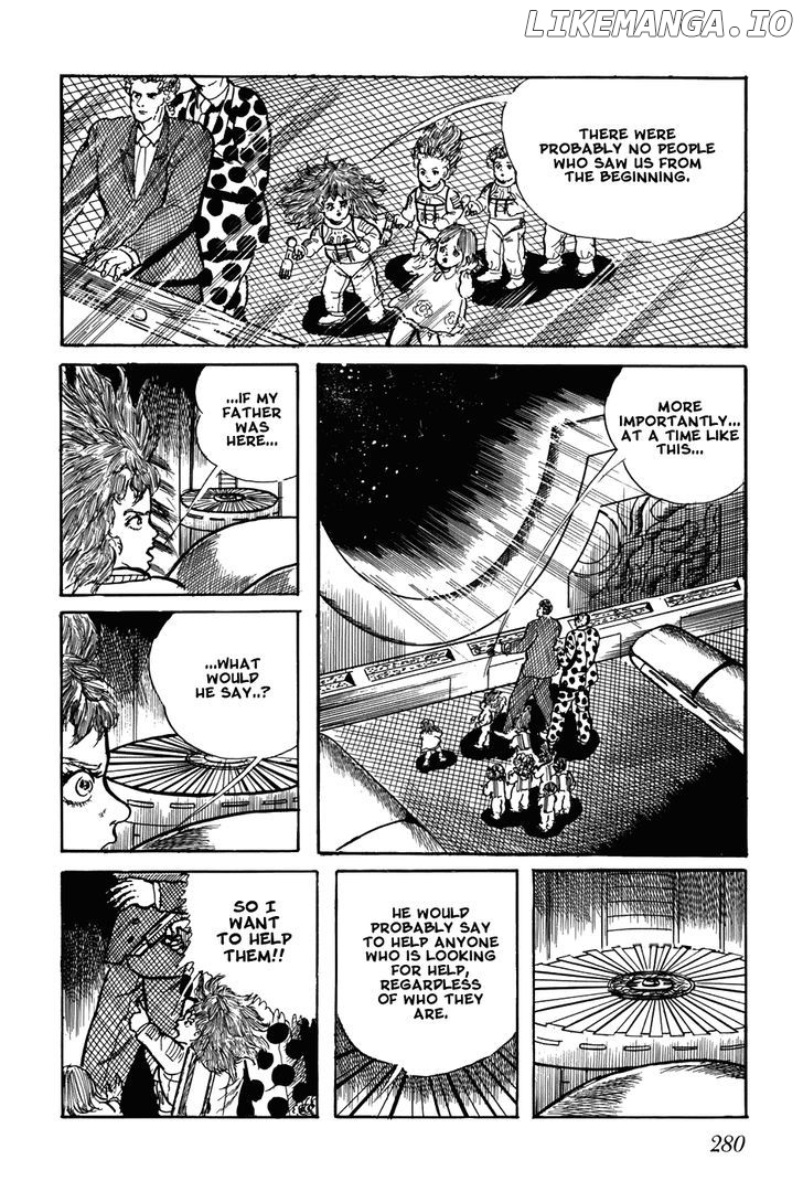 Fourteen - Manga chapter 197 - page 8