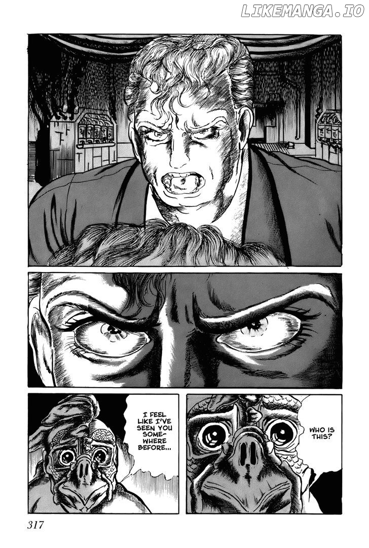 Fourteen - Manga chapter 139 - page 7