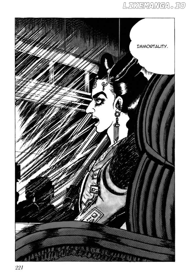 Fourteen - Manga chapter 53 - page 10