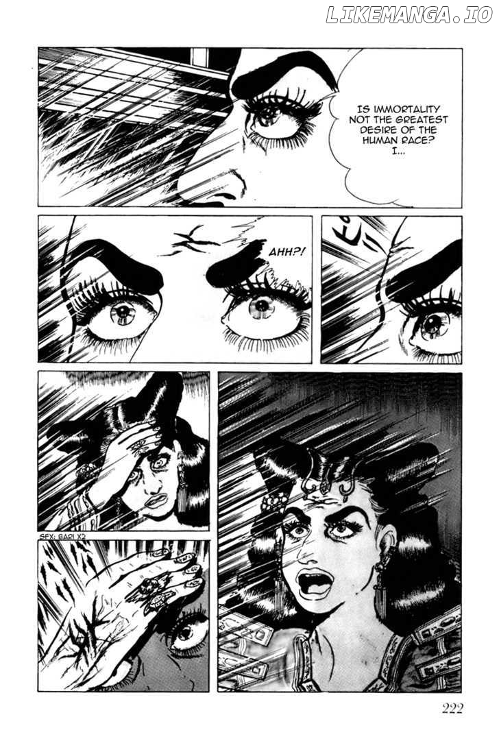 Fourteen - Manga chapter 53 - page 11