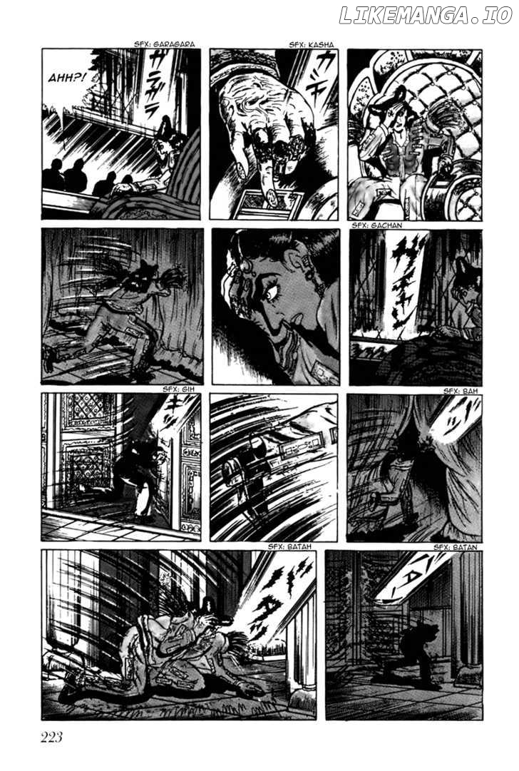 Fourteen - Manga chapter 53 - page 12