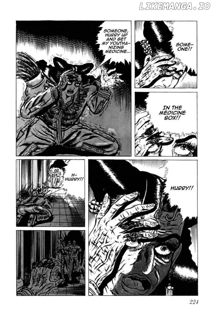 Fourteen - Manga chapter 53 - page 13