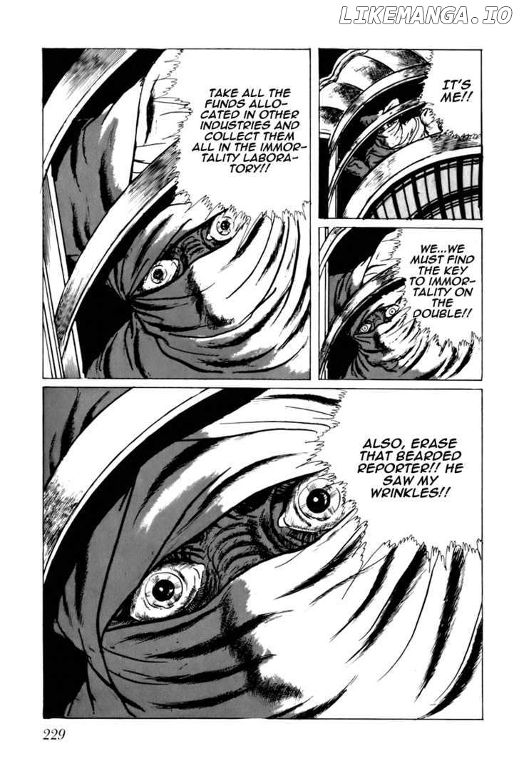 Fourteen - Manga chapter 53 - page 18