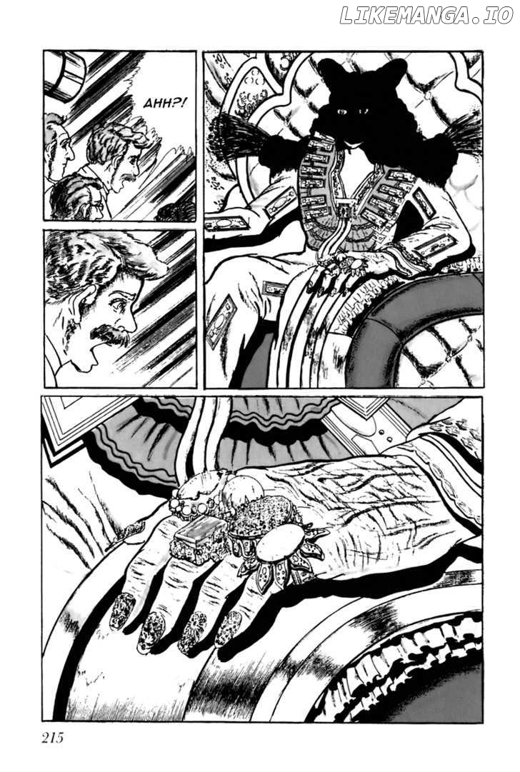 Fourteen - Manga chapter 53 - page 4