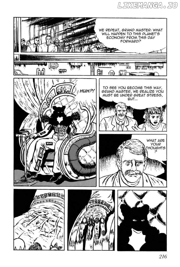 Fourteen - Manga chapter 53 - page 5