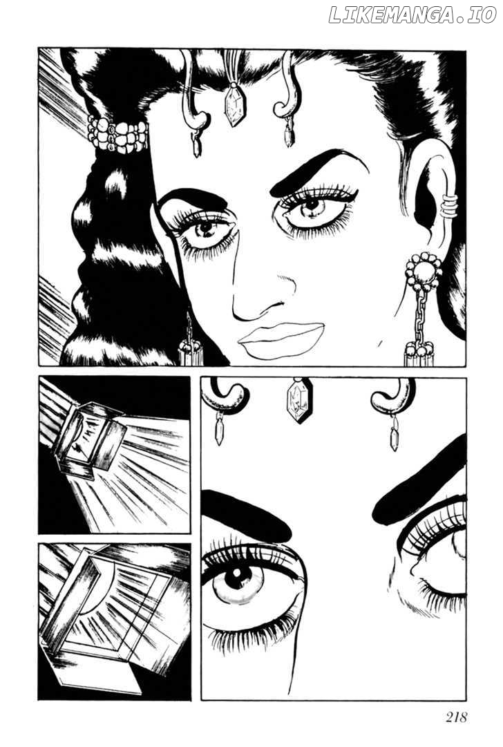 Fourteen - Manga chapter 53 - page 7