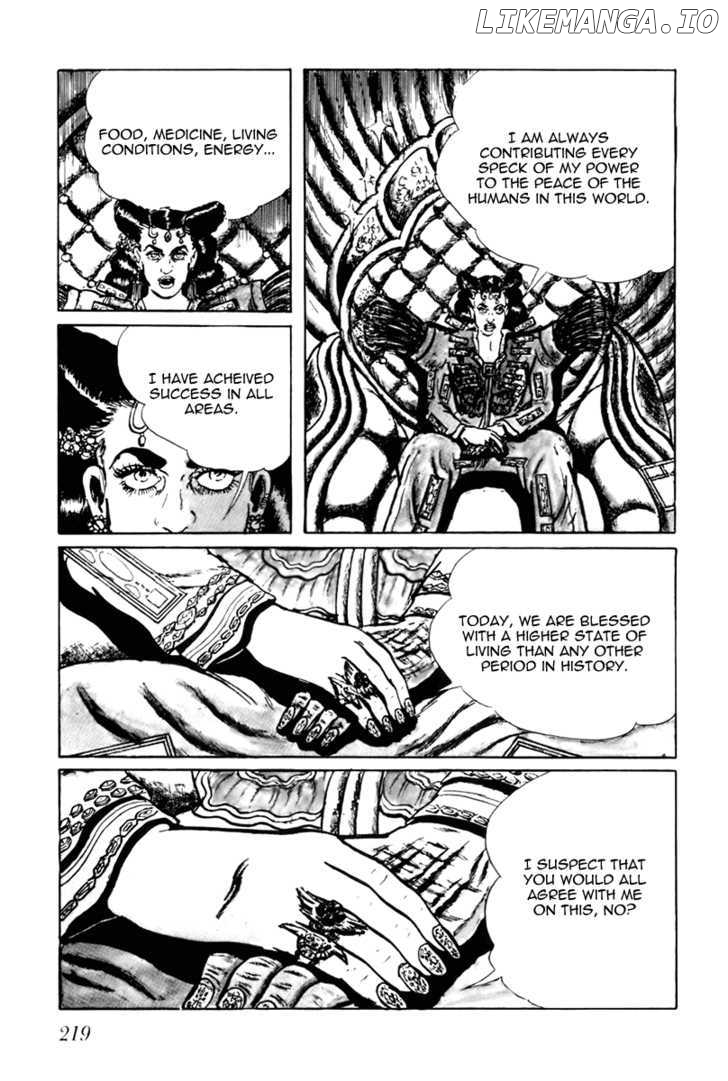 Fourteen - Manga chapter 53 - page 8