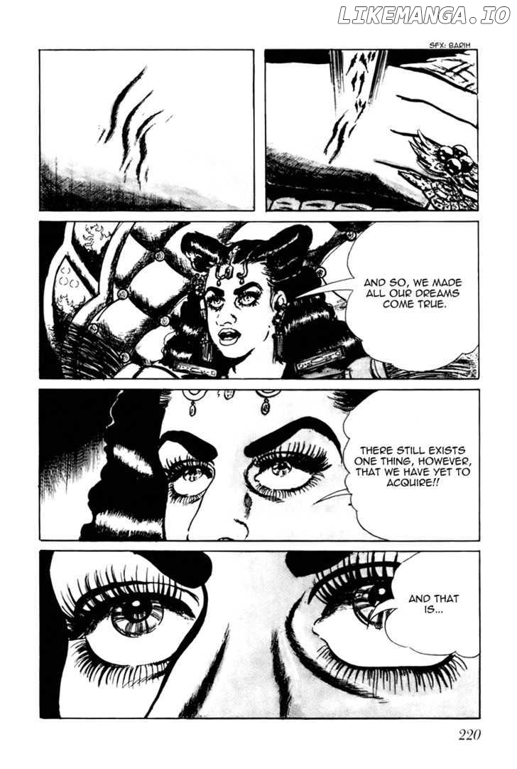 Fourteen - Manga chapter 53 - page 9