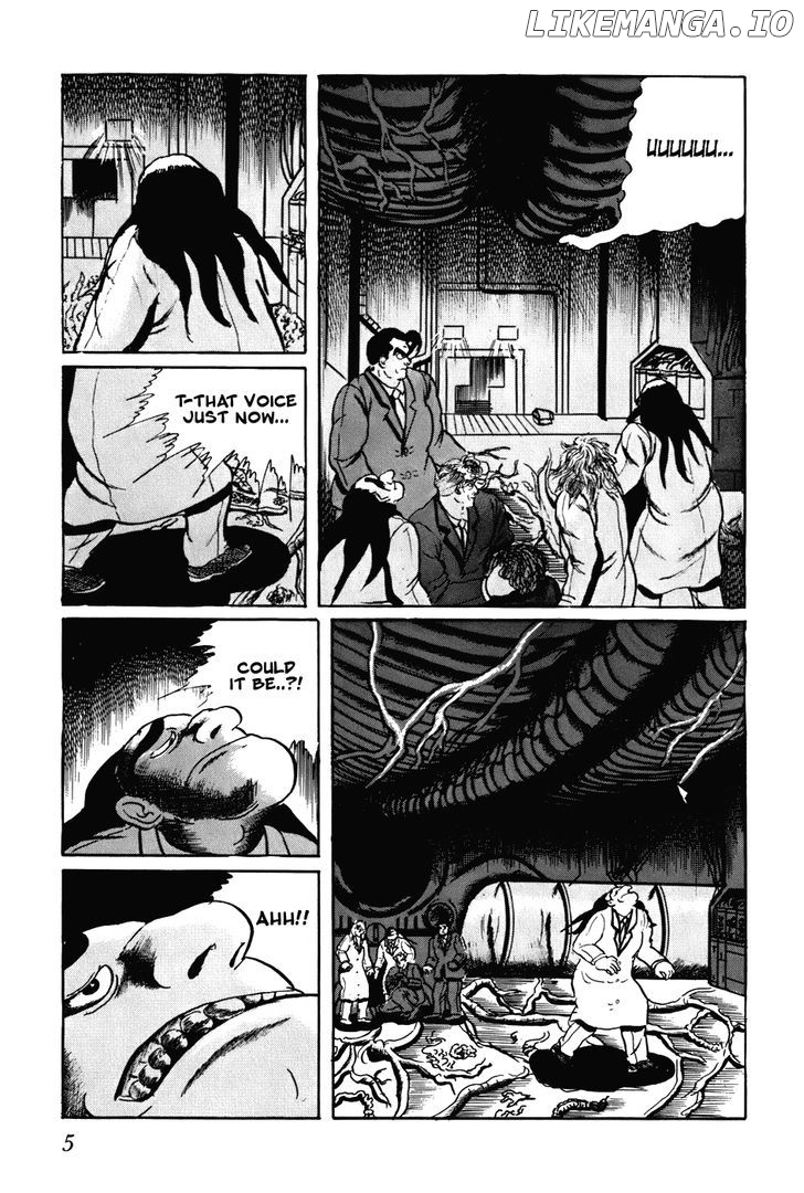 Fourteen - Manga chapter 140 - page 10