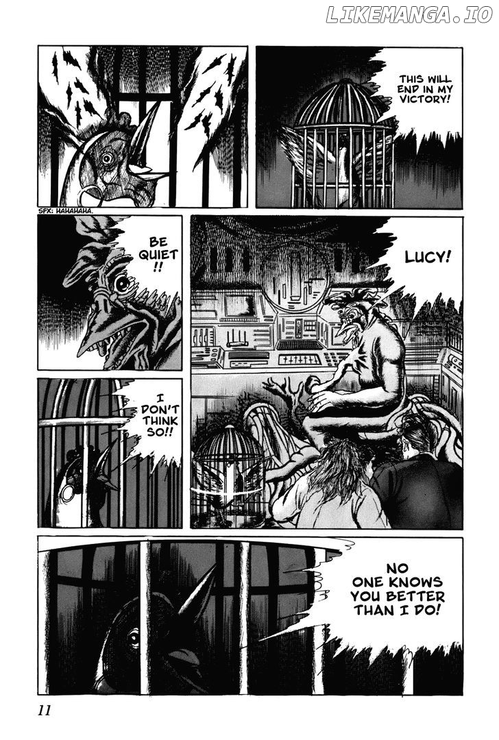 Fourteen - Manga chapter 140 - page 16