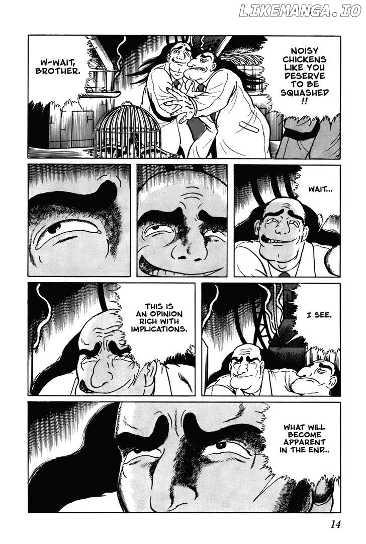 Fourteen - Manga chapter 140 - page 19
