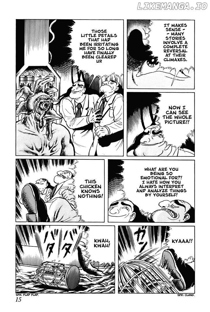 Fourteen - Manga chapter 140 - page 20