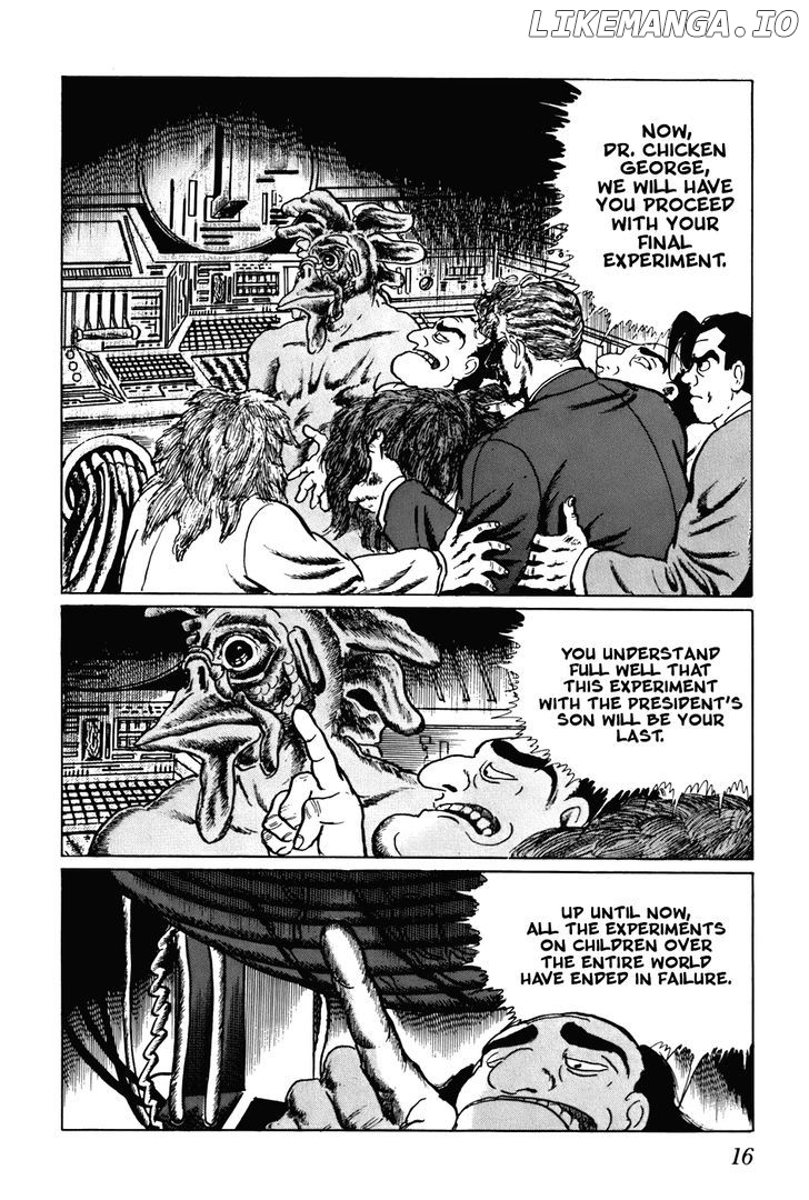 Fourteen - Manga chapter 140 - page 21