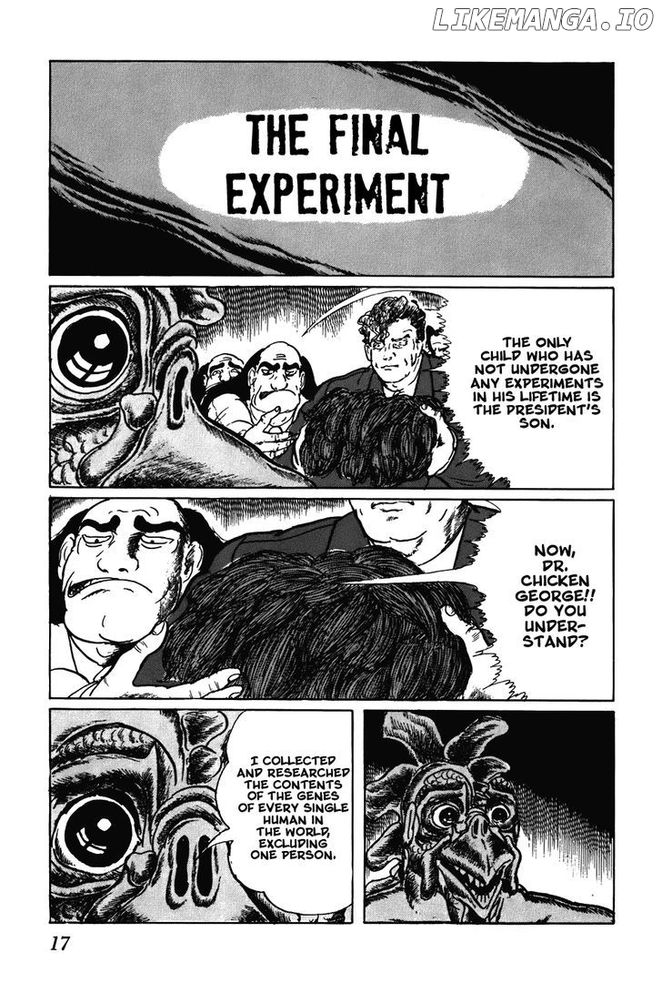 Fourteen - Manga chapter 140 - page 22
