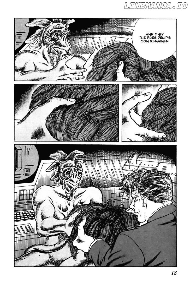 Fourteen - Manga chapter 140 - page 23