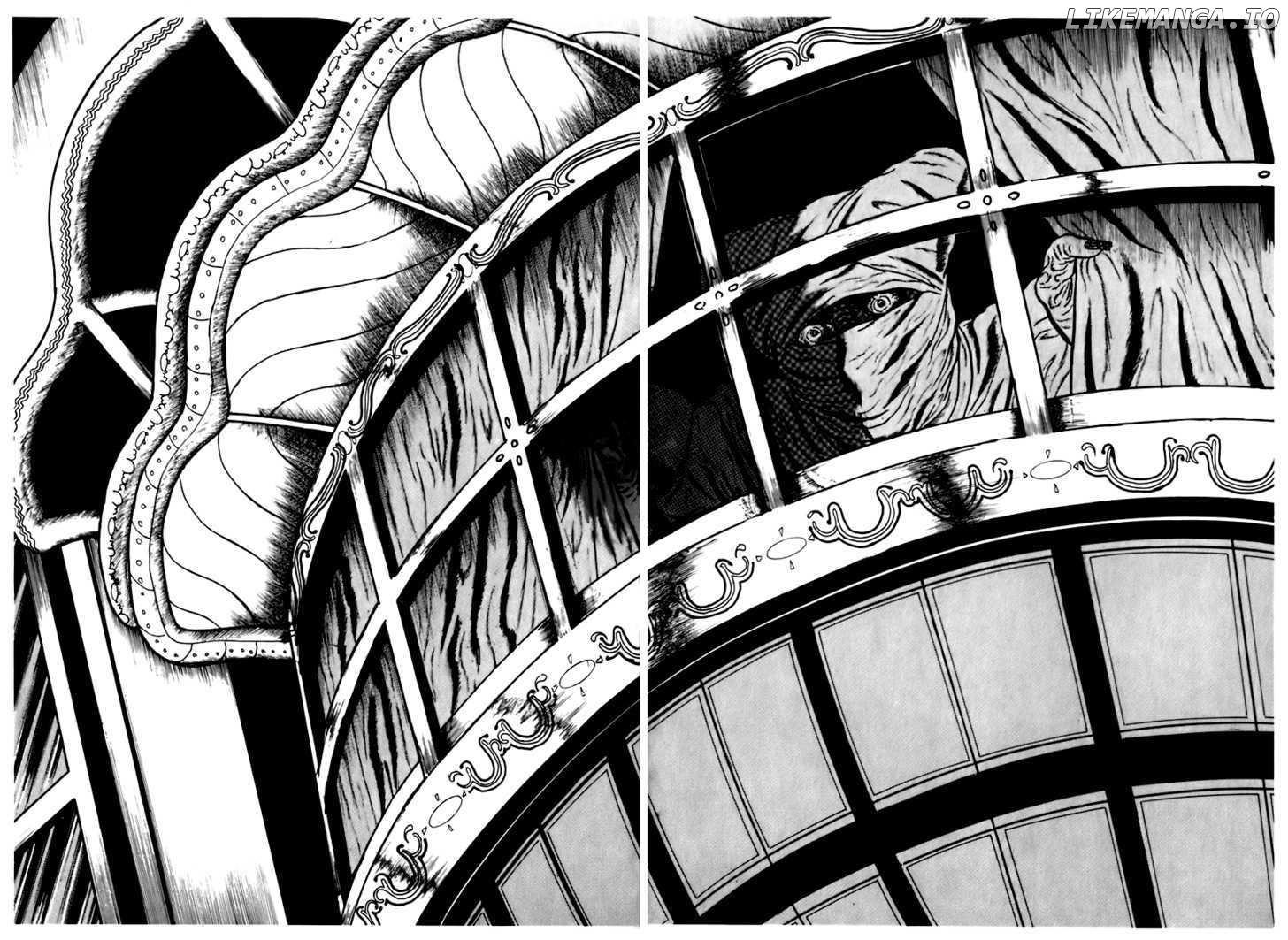 Fourteen - Manga chapter 54 - page 2