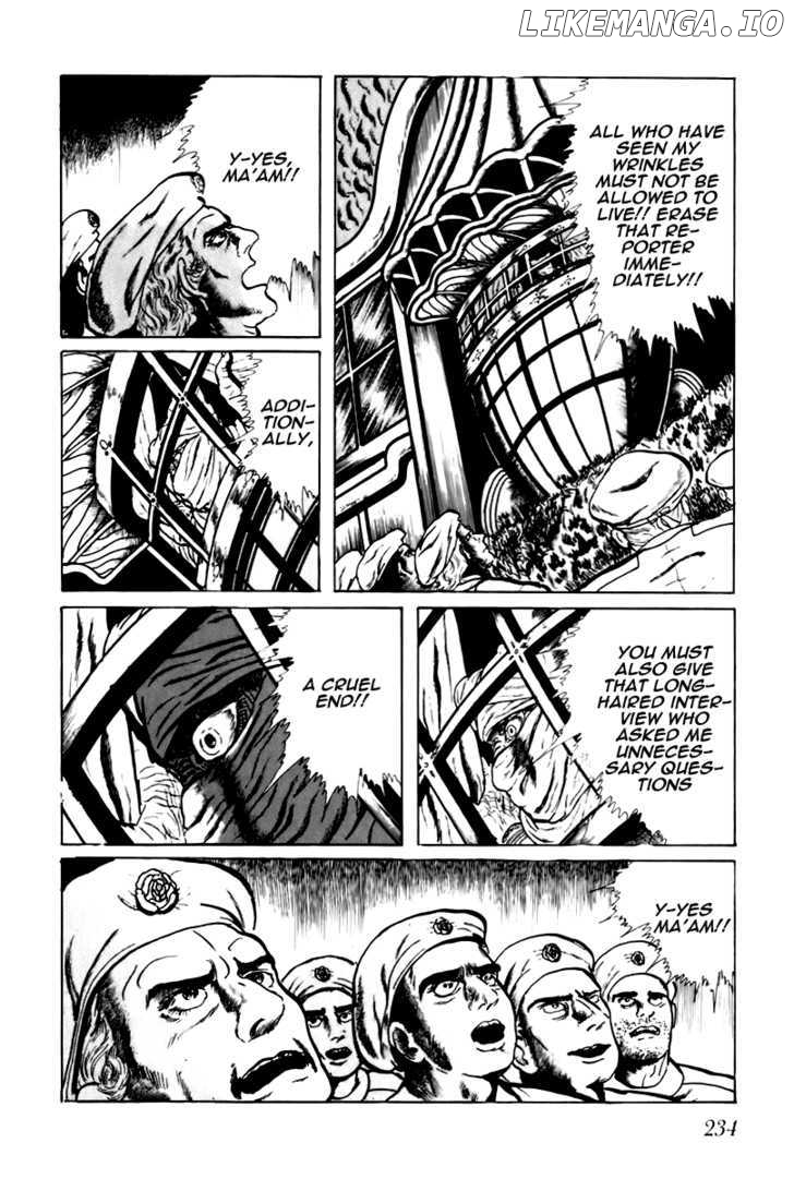 Fourteen - Manga chapter 54 - page 3