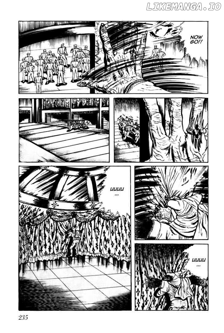 Fourteen - Manga chapter 54 - page 4